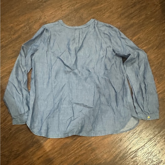 LOFT Women's Long Sleeve Top Size S - Picture 3 of 8